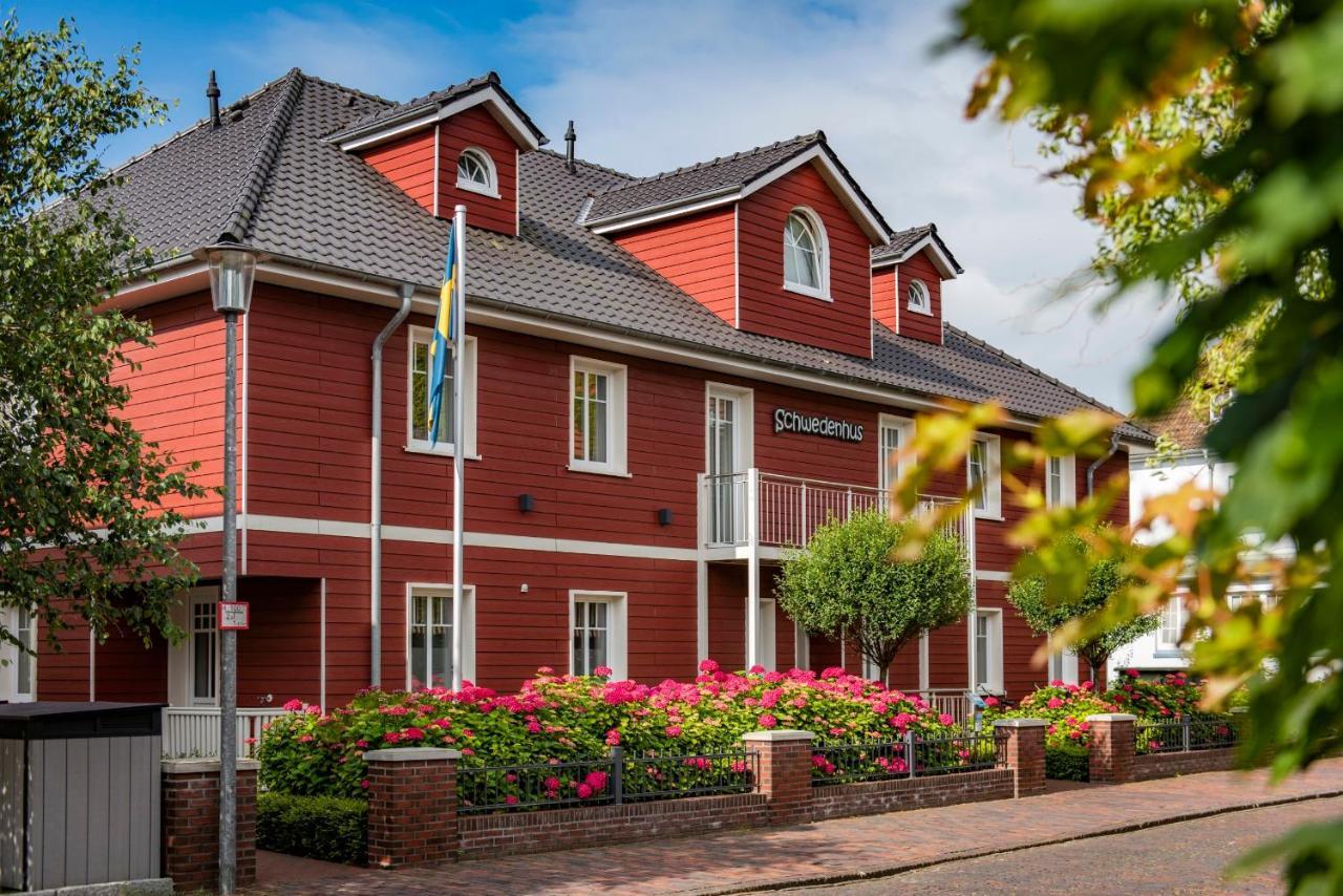Schwedenhus Lejlighed Wangerooge Eksteriør billede